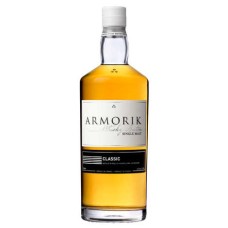 Bretonischer Whisky - ARMORIK Classic - 46%.