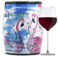 Puech Haut Le Benjamin in einem Bib Art Rotwein – Farouk