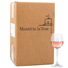 Bio-Montfrin La Tour Roswein in Bag in Box 5L IGP