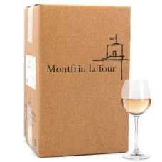 Bio-Weißwein Chateau Montfrin IGP in 5L BIB