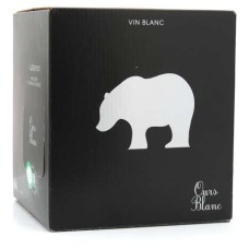 Ours Blanc - Lubron Weißwein im 3L Bag in Box