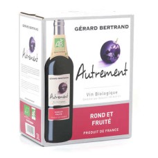 Autrement - Bio-Rotwein im 3L Bag-in-Box