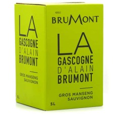 C´tes de Gascogne Weißwein mit g.g.A. im 5L Bag-in-Box