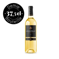 Lafleur Mallet - Weißer Süßwein aus Sauternes in einer halben Flasche