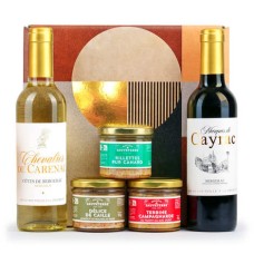 Gourmet-Geschenkbox Escapade Gourmande en Prigord