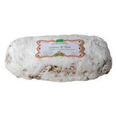 Stollen mit Mandelmasse (Marzipan)
