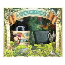 Don Papa Braoko Geschenkbox mit 2 Gläsern