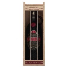 Rum-Geschenkbox El Ron Prohibido 15 Jahre – Gefängnisbox