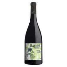 Seul l'avenir m'intresse - Rotwein gU Terrasses du Larzac