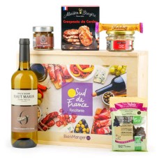 Sud de France Gourmet-Geschenkbox