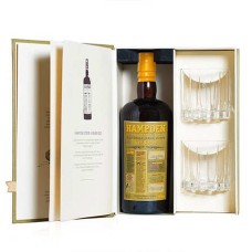 Jamaikanischer Rum Hampden 8 Jahre in Geschenkbox