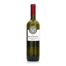 Methymnaeos Chidiriotiko – Bio-Weißwein aus Griechenland – g.g.A. Lesbos 13 %