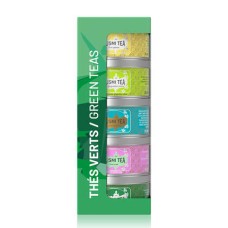 "The Greens" von Kusmi Tea Box