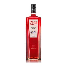 Zoco Pacharan – spanischer Likör mit Anisfrüchten 25 %.
