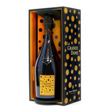 Champagner Veuve Clicquot Grande Dame – Kusama Boxset in limitierter Auflage