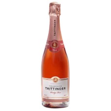 Taittinger Brut Prestige Ros Champagner