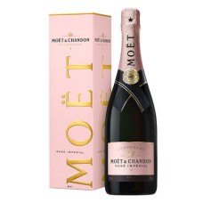 Moet &amp; CHANDON Champagner Ros Imprial