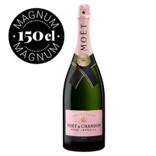 Moet &amp; CHANDON Ros Imprial Champagner in Magnum