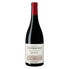 Château la Sauvageonne Grand Vin Rouge – Biologischer Wein AOP Terrasses du Larzac