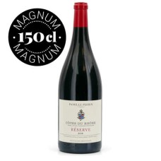 Famille Perrin „Rserve“ – AOC C’tes du Rh’ne Rotwein – Magnum