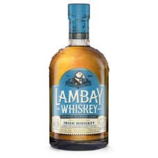 Irish Whiskey Lambay Small Batch Blend – 40 %