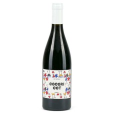 Cocoricot - C´tes du Lot g.g.A. - Bio-Rotwein ohne Zusatz von Sulfiten