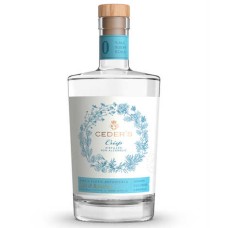 Ceder's Crisp – Erfrischender und alkoholfreier Gin