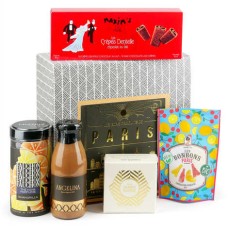 Gourmet-Box „Terroir de Paris“
