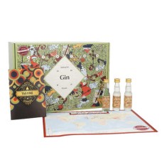 Klassischer Gin-Verkostungs-Adventskalender (Ein Kalender)
