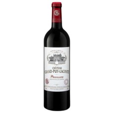 Château Grand Puy Lacoste 2017