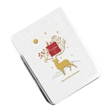 Sortiment an Fruchtgelees aus der Auvergne Grande Tradition – Winter-Kollektionsbox