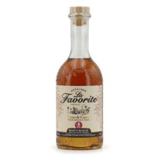 La Favorite CÅ“ur de Canne 4 Jahre – VSOP Old Rum aus Martinique – 42 %