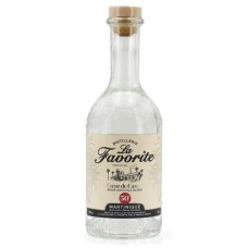 La Favorite CÅ“ur de Canne – Weißer Rum aus Martinique – 50 %