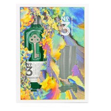 Nr. 3 London Dry Gin + 1 Glas Geschenkset