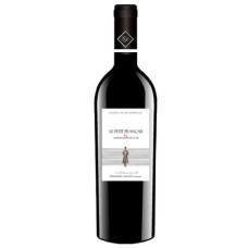 Le petit français von Château Grand Français - Organix Bordeaux Rotwein AOC