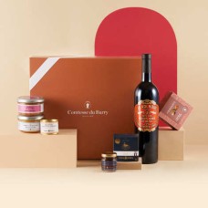 Gourmet-Geschenkbox „Le Bon Vivant“ – Comtesse du Barry