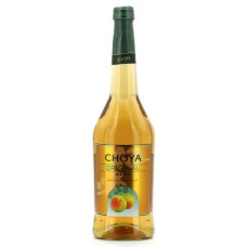 Japanischer Pflaumenwein Choya Original 10%