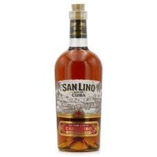 Rum San Lino Carta Oro Extra A±ejo aus Kuba 40%