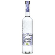 Vodka Belvedere Bio-Brombeer-Zitronengras-Aufguss