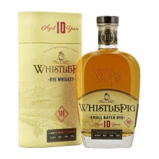 Whistle Pig 10 Jahre - Rye Whiskey 50%