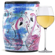 Puech Haut Le Benjamin in einem Bib Art Weißwein – Farouk