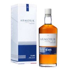 Armorik 10 Jahre Edition 2023 – Bretonischer Whisky 46%.