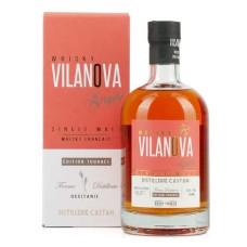 Whisky Vilanova „Argile“ – 43 % Single Malt – Distillerie Castan
