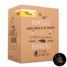 Komplettes Lagerbrau-Set – für 5 l Bier