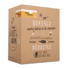 Amber Beer Brewing Komplettset – für 5 l Bier