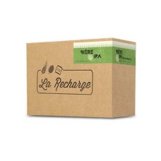 Nachfüller für das Brauen von hausgemachtem IPA-Bier – für 5 l Bier