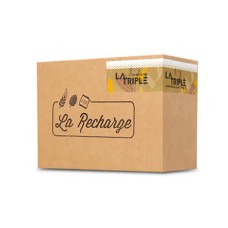 Nachfüllung für Craft-Triple-Bierbrauen – für 5 l Bier
