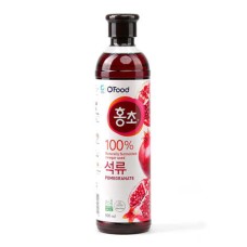 Hong Cho Granatapfelessigsirup