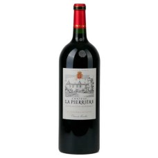 Ch¢teau la Pierrire - Roter C´tes de Castillon Magnum (Bordeaux)