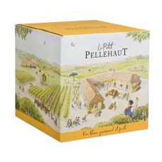 Le Petit Pellehaut - BIB süßer Weißwein IGP C´tes de Gascogne
